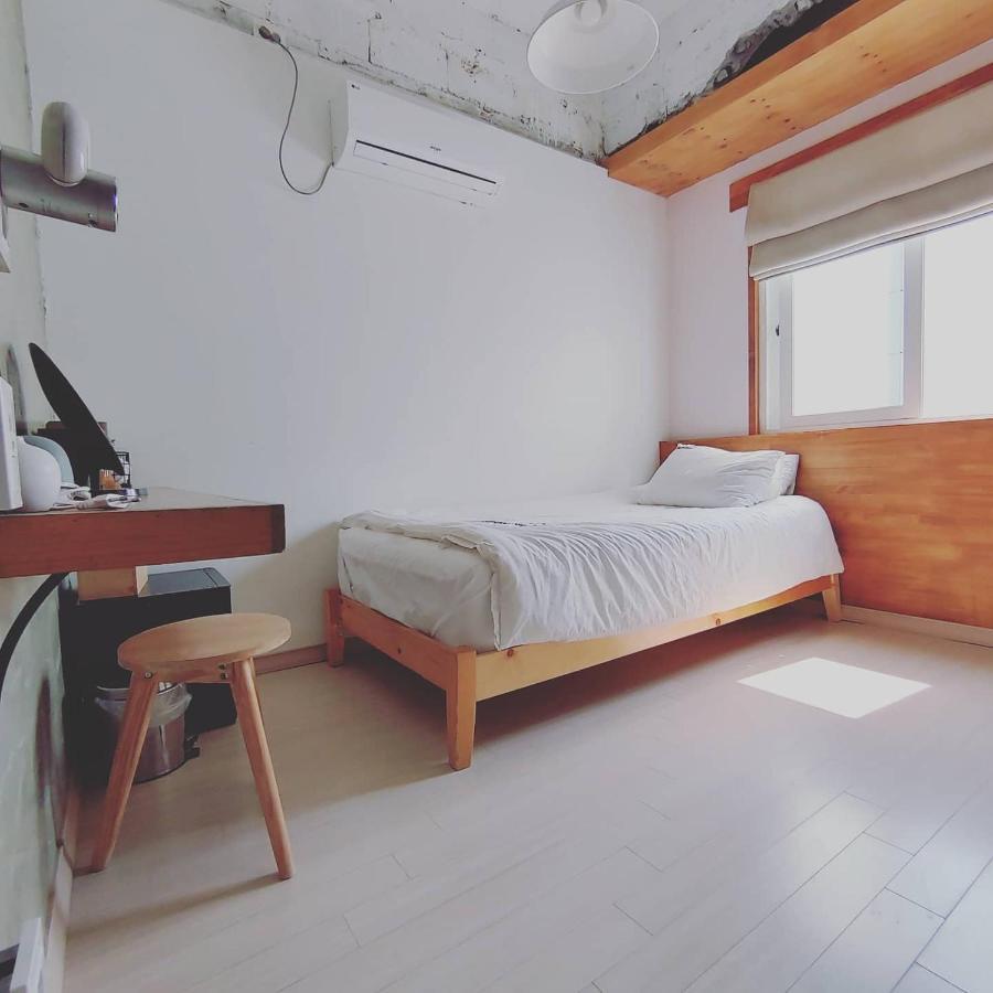 Hostel Good Day Mate Busan Exterior foto