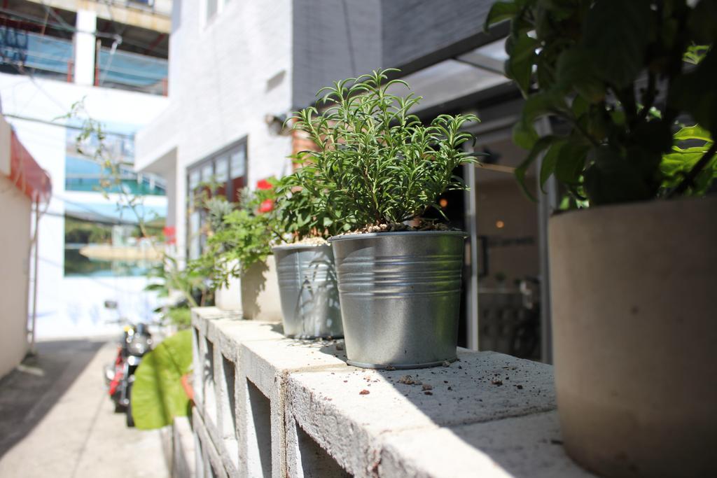 Hostel Good Day Mate Busan Exterior foto